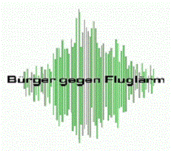 BÜRGER GEGEN FLUGLÄRM